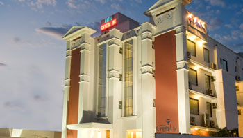 Crystal Inn Hotel Agra, Nearest Hotel at Taj Mahal in Agra | BizAgra