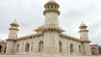 Itmad -ud -daula, Mughal architecture Monuments, Agra | BizAgra