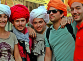 Biz Agra giving you Agra tour and travel packages at budget rates. Book Taj Mahal Agra Tour Packages, Delhi Agra Cheap Holiday Packages from Delhi with us and explore all tourist places at lowest price. We provides information about Travel places,Accommodation,Culture and Heritage,Monument,Transport,Food,Entertainment,Shopping and Booking in Agra.