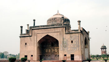 Chini Ka Rauza - Historical Munuments Agra