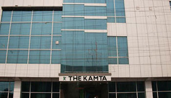 Hotel The Kamta Set a Budget Hotel in Agra near National Highway, 2.7 km from Raja Ki Mandi train station, this relaxed hotel is 5 km from Agra Fort and 9 km from the Taj Mahal offring Online Agra Hotel bookings sevices with luxury accomodations.